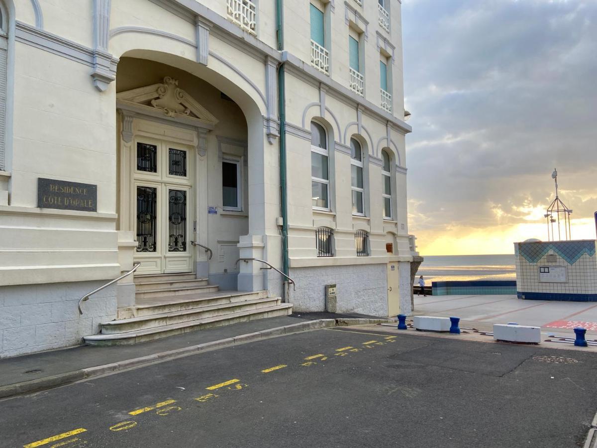 Studio Wimereux Exterior foto
