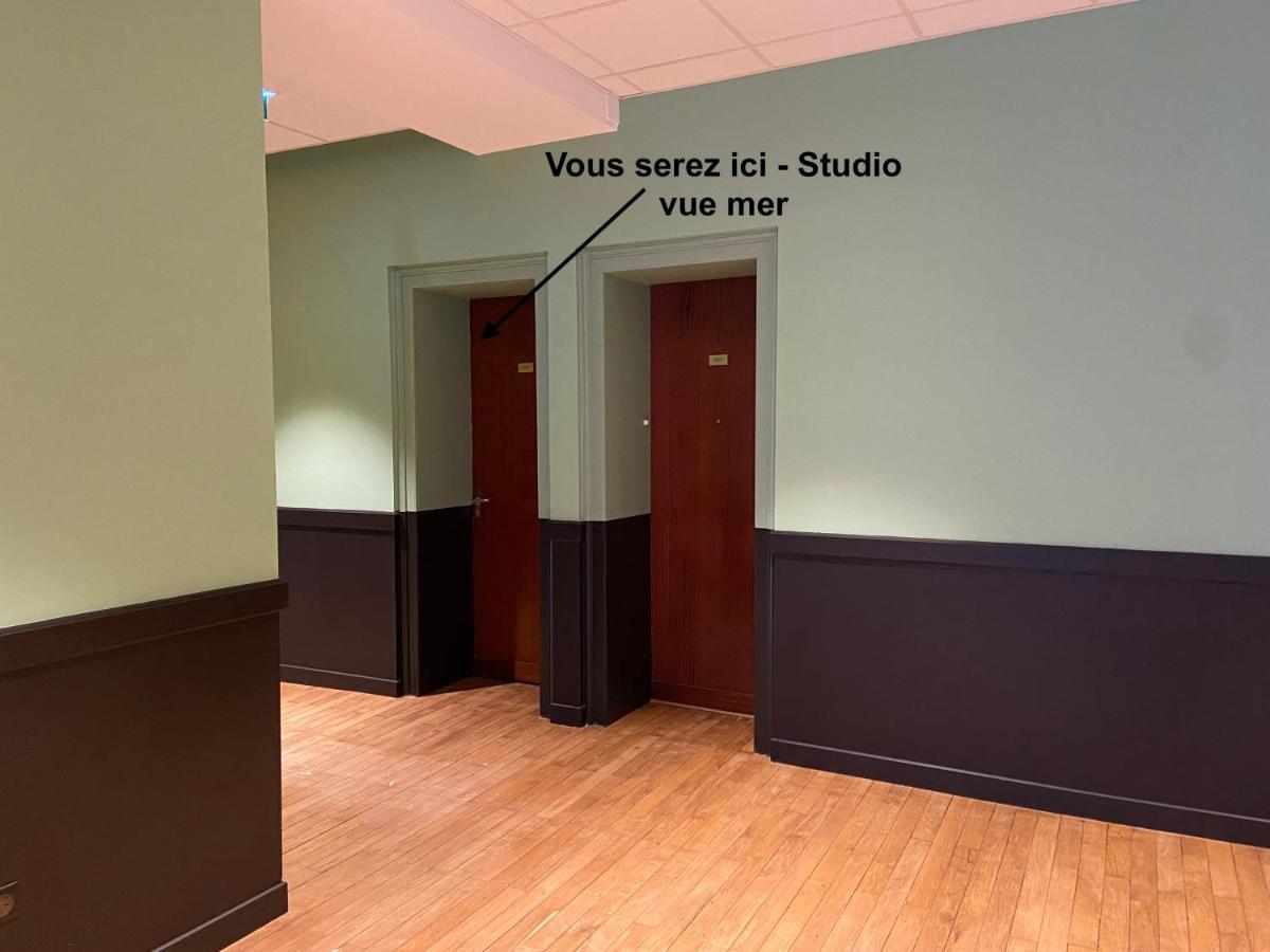 Studio Wimereux Exterior foto