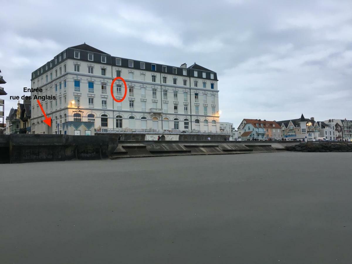 Studio Wimereux Exterior foto